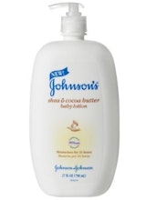 Johnson's  Baby Lotion Shea & Cocoa Butter